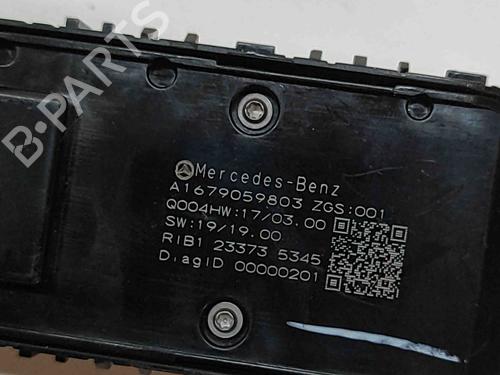 Right front window switch MERCEDES-BENZ GLB (X247) GLB 200 Mild-Hybrid (247.687) | BP29373293I26 