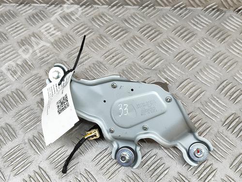 Used Rear wiper motor KIA SOUL II (PS) EV Electric (110 hp) 25787142