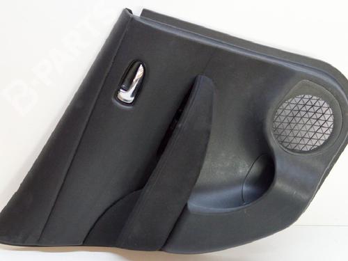 Used Left rear door panel Left rear door panel NISSAN LEAF (ZE0) Electric (109 hp) 6866521 6866521