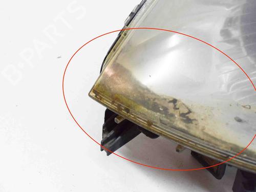 Left headlight CITROËN JUMPER II Van 3.0 HDi 155 | BP29485931C28 