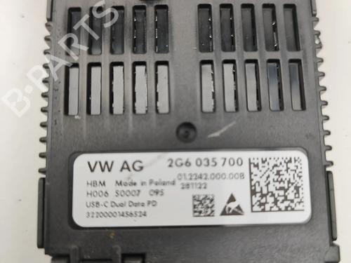 Electronic module VW T-ROC (A11, D11) 2.0 TSI 4motion | BP33371043M83  - Image 5