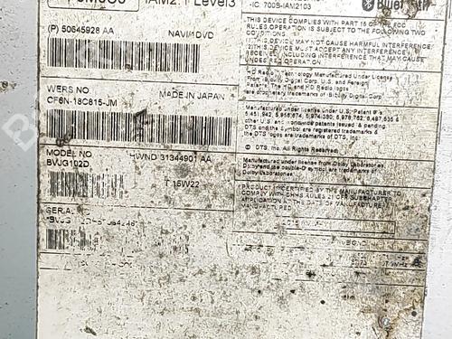 Electronic module JAGUAR F-TYPE Coupe (X152) 3.0 SCV6 S | BP33386737M83  - Image 6