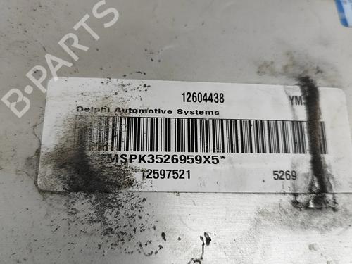 Engine control unit (ECU) CHEVROLET TRAILBLAZER (KC_) 4.2 AWD | BP24818676M57  - Image 6