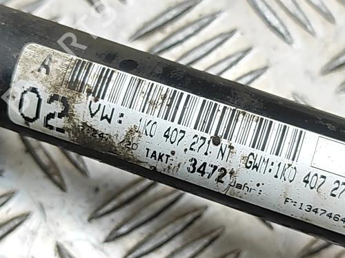 Left front driveshaft VW PASSAT B7 (362) 2.0 TDI | BP31686816M38 