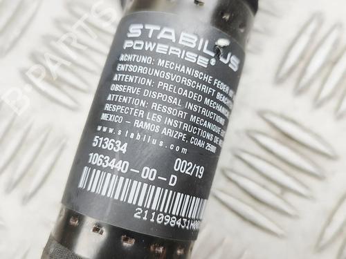 Electronic module TESLA MODEL X (5YJX) P100D AWD | BP34443850M83  - Image 7