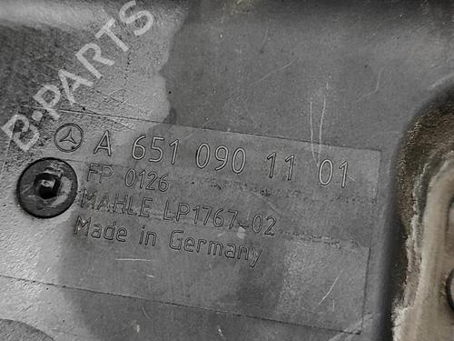 Air filter box MERCEDES-BENZ C-CLASS (W204) C 220 CDI (204.002) | BP24582325M87