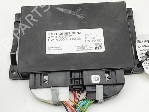 Gearbox control unit MERCEDES-BENZ E-CLASS Coupe (C238) E 220 d (238.314) | BP36782955M52 - Image 3