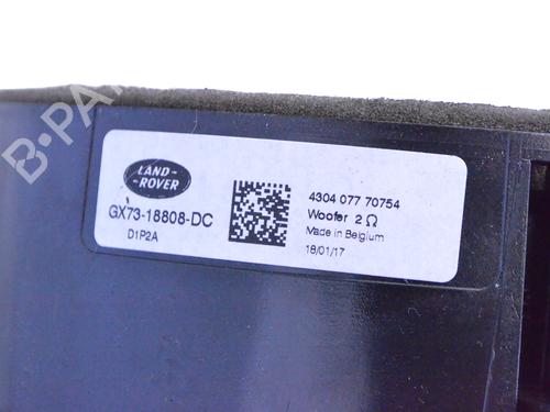 Speaker JAGUAR XF II (X260) 2.0 D | BP33356246E2 - Image 5