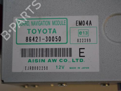 Electronic module LEXUS GS (_S19_) 300 (GRS190_, GRS190R) | BP9870004M83