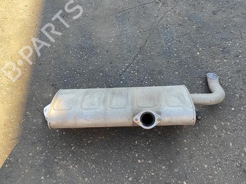 Exhaust system KIA SPORTAGE V (NQ5) 1.6 T-GDi Hybrid | BP27789859M121 