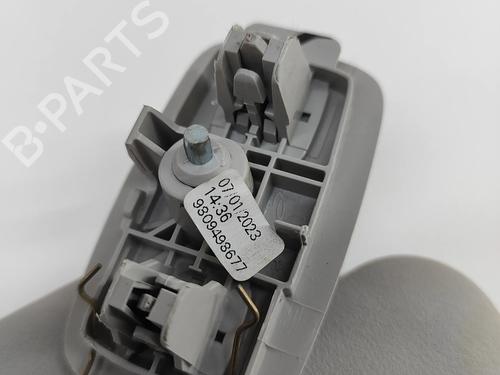 Left sun visor OPEL VIVARO C Bus (K0) VIVARO-E | BP27789585I1 - Image 6