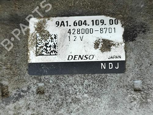 Starter PORSCHE 911 (991) 3.8 Carrera S | BP29812714M8