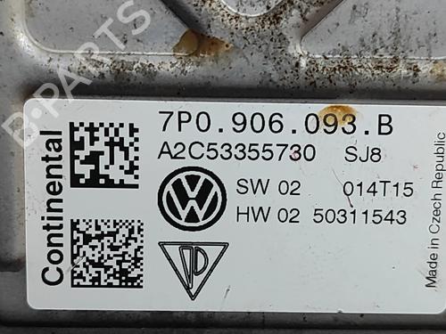 Electronic module VW TOUAREG (7P5, 7P6) 3.0 V6 TDI | BP26013702M83 