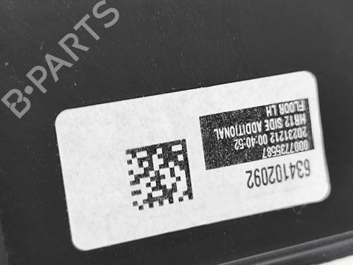 Boot lining RENAULT AUSTRAL E-TECH 200 Hybrid (HGM2) | BP38495098I3 - Image 6