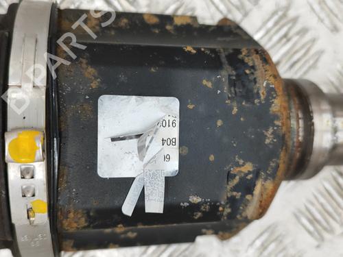 Left front driveshaft TOYOTA LAND CRUISER PRADO (_J15_) 2.8 D-4D (GDJ150_, GDJ155_, GDJ150, GDJ151) | BP25218406M38 