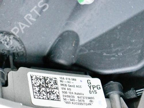 Steering wheel VW ID.3 (E11, E12) 1st | BP27754692C49  - Image 7