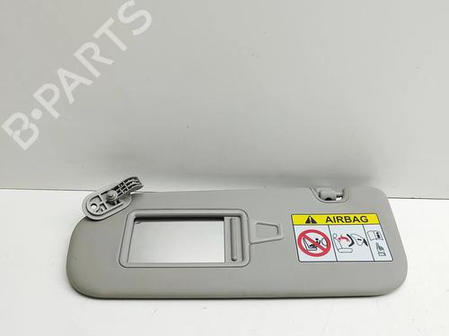 Left sun visor KIA CEE'D (JD) 1.6 CRDi 115 | BP35726857I1  - Image 5