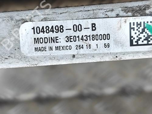 Køler TESLA MODEL X (5YJX) 90D AWD | BP31297131M31 