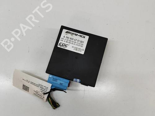 Used Electronic module MERCEDES-BENZ AMG GT (C190) GT (190.377) (462 hp) 28101795