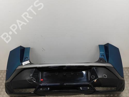 Used Rear bumper PEUGEOT 3008 III (KA_, KB_, KC_) e-210 (KCZKZX) (213 hp) 28590137