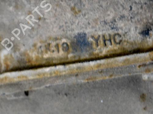Front differential HYUNDAI TERRACAN (HP) 2.9 CRDi 4WD | BP8843481M23 