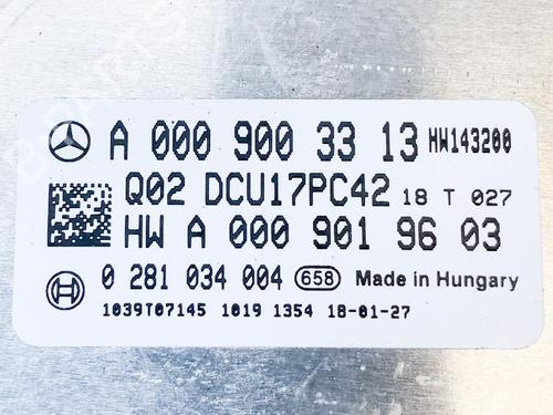 Electronic module MERCEDES-BENZ GLC (X253) 220 d 4-matic (253.905, 253.903) | BP6762444M83 