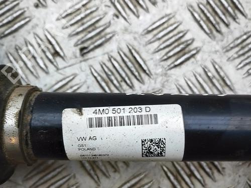 Right rear driveshaft AUDI Q8 (4MN, 4MT) 55 TFSI Mild Hybrid quattro | BP38070292M41 - Image 7
