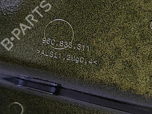 Dør venstre bagtil PORSCHE MACAN (XAB) 4S Electric 4 (XABDC1) | BP33433032C4 - Image 6