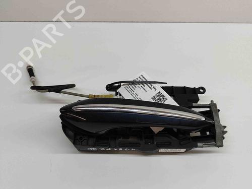 Venstre foran utvendig håndtak BMW 7 (F01, F02, F03, F04) 730 d (245 hp) 23415805