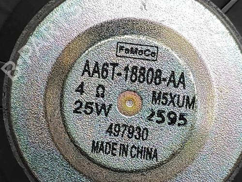 Speaker FORD TRANSIT CUSTOM V362 Bus (F3) 2.2 TDCi | BP31835057E2 