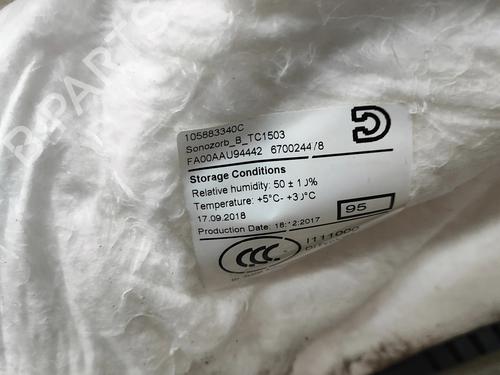 Instrumentbræt MASERATI LEVANTE SUV (M161) 3.0 D Q4 | BP31859031C46