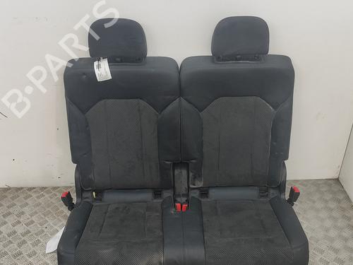 Sæde Bagtil AUDI Q7 (4MB, 4MG, 4MQ) 3.0 TDI quattro (272 hp) 27673888