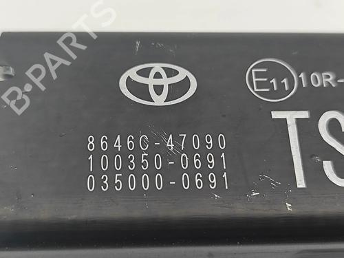 Camera TOYOTA PRIUS (_W6_) 2.0 PHEV (MXWH61L, MXWH61) | BP28433730E14 