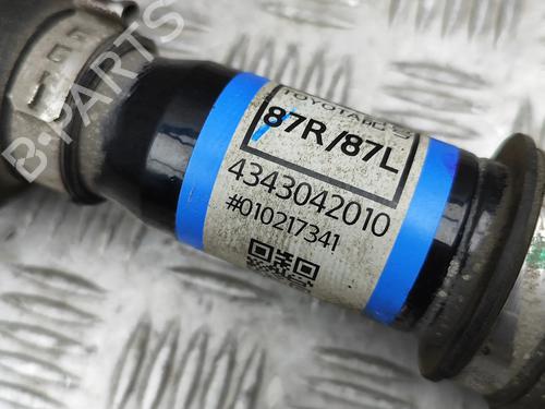 Right front driveshaft TOYOTA bZ4X (_EAM1_) EV (XEAM10) | BP36782744M39  - Image 6