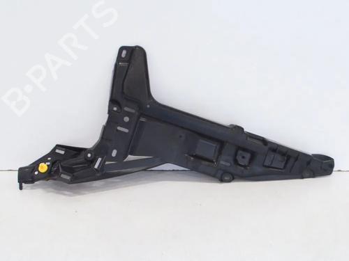 Used Rear bumper bracket Rear bumper bracket TESLA MODEL S (5YJS) 75D AWD (525 hp) 20232932 20232932