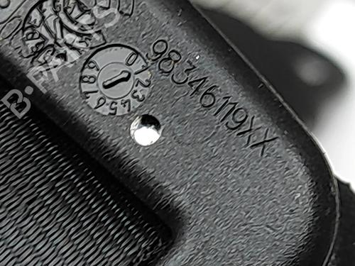 Front right seatbelt OPEL MOKKA 1.2 (76) | BP33883129I25  - Image 7