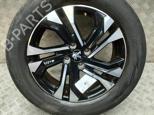 Used Rim PEUGEOT 2008 II (UD_, US_, UY_, UJ_, UR_, UC_) e-2008 (UKZKXZ) (136 hp) 27777725