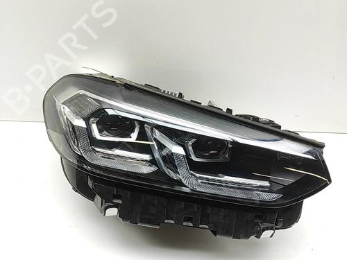 Faro derecho BMW X3 (G01, F97, G08) iX3 (286 hp) 30909930