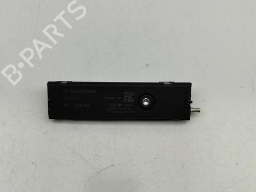 Used Electronic module MERCEDES-BENZ A-CLASS (W176) A 160 CDI / d (176.011) (90 hp) 27608246