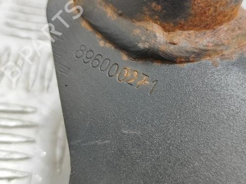 Left sideskirt JEEP WRANGLER III (JK) 3.6 V6 | BP25786832C115 