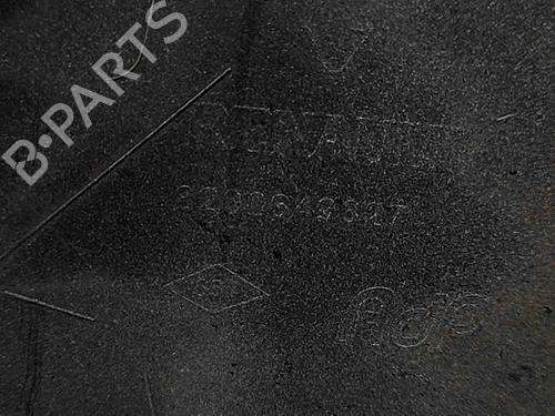 Foran støtfanger RENAULT TWINGO II (CN0_) 1.2 16V (CN0K, CN0V, CN0A) | BP29812476C7 