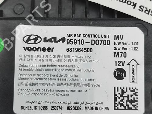 ECU airbags KIA EV9 (MV) 100 GT-Line AWD | BP34160569M53 - Image 6