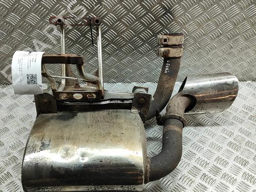 Used Exhaust system Exhaust system PORSCHE 911 (996) 3.4 Carrera 4 (301 hp) 36044554 36044554