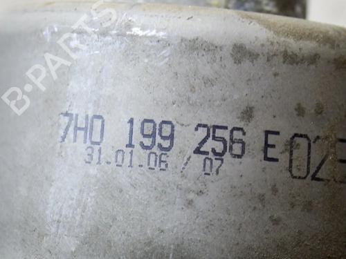 Engine mount VW TRANSPORTER T5 Van (7HA, 7HH, 7EA, 7EH) 2.5 TDI | BP13516141M89 - Image 6