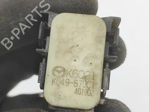 Electronic module MAZDA CX-5 (KE, GH) 2.2 D (KE2FW) | BP36068202M83 - Image 6