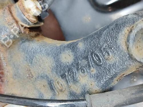 Right front steering knuckle MG MG ZS SUV (AZS1) EV | BP28556451M26 - Image 6