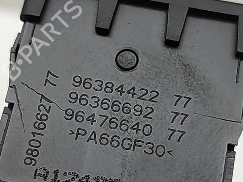 Switch PEUGEOT 2008 I (CU_) 1.2 THP 110 / PureTech 110 | BP30257719I30 