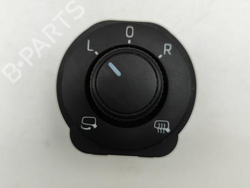 Mirror switch SKODA SUPERB III Estate (3V5) 2.0 TDI 3V0959565C