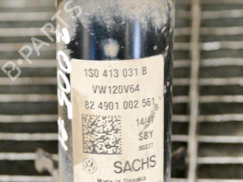 Left front shock absorber SKODA CITIGO (NF1) 1.0 | BP7267262M16 
