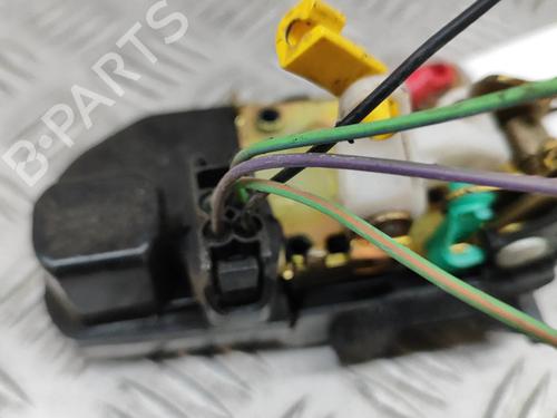 Rear left lock JEEP GRAND CHEROKEE III (WH, WK) 4.7 V8 4x4 | BP25218291C100 